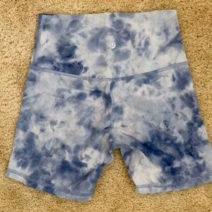 Lululemon Align Shorts 6” Size 6